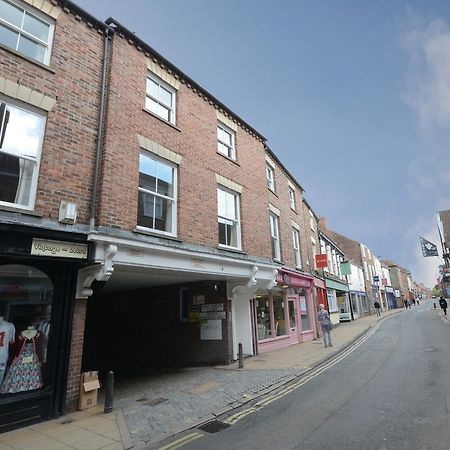 Fossgate Luxury Duplex City Centre Apartment With Free Parking 约克 外观 照片