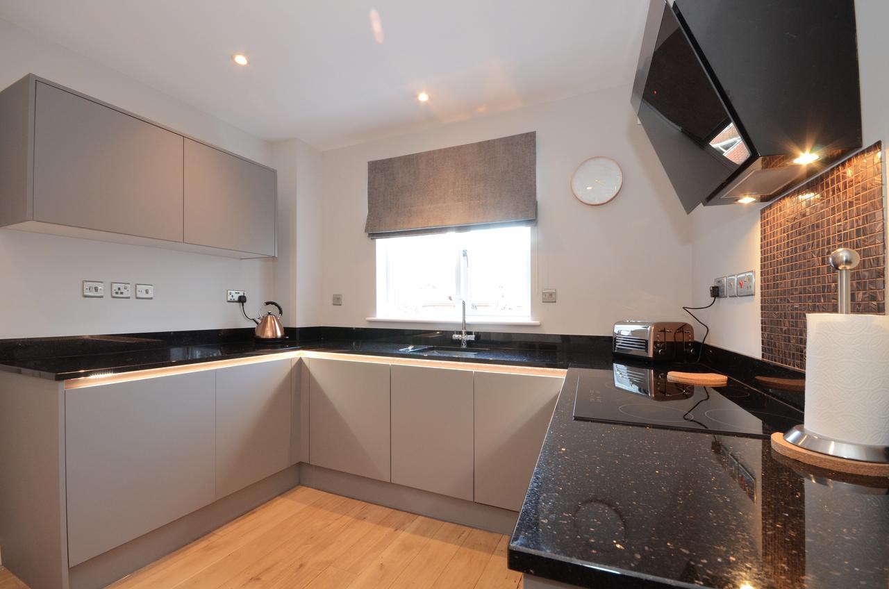 Fossgate Luxury Duplex City Centre Apartment With Free Parking 约克 外观 照片
