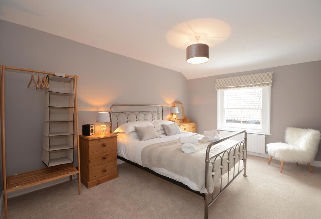 Fossgate Luxury Duplex City Centre Apartment With Free Parking 约克 外观 照片