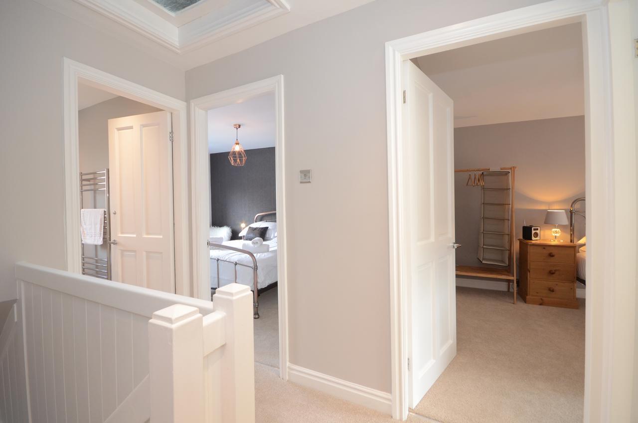 Fossgate Luxury Duplex City Centre Apartment With Free Parking 约克 外观 照片