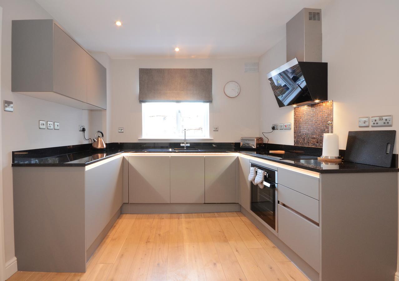 Fossgate Luxury Duplex City Centre Apartment With Free Parking 约克 外观 照片