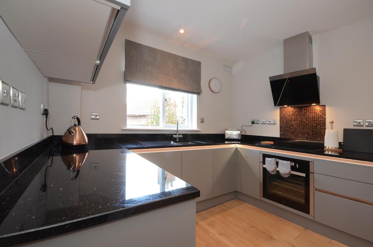 Fossgate Luxury Duplex City Centre Apartment With Free Parking 约克 外观 照片