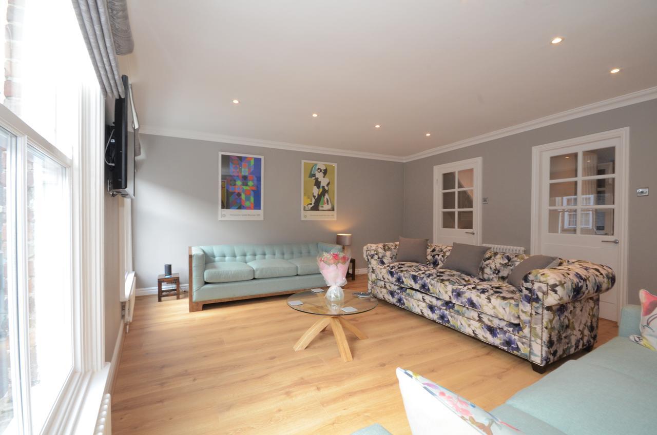 Fossgate Luxury Duplex City Centre Apartment With Free Parking 约克 外观 照片